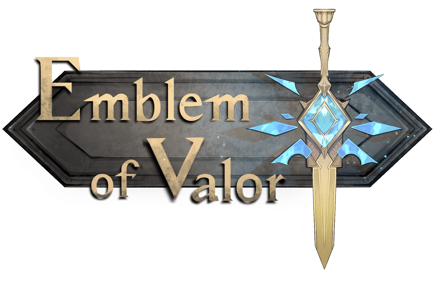 Logo - Emblem of Valor